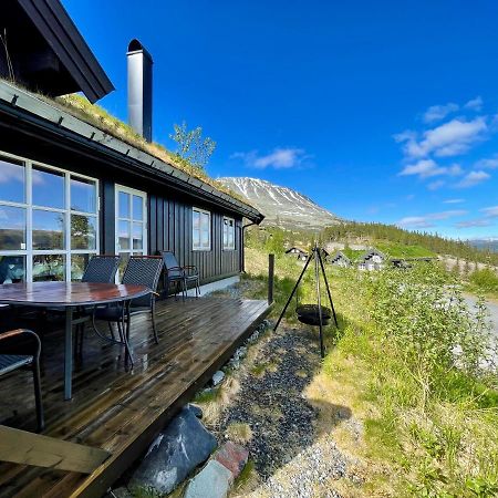 Gausta Lodge Med 6 Sengeplasser I Naerhet Til Gaustatoppen Gaustablikk Exterior photo