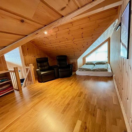 Gausta Lodge Med 6 Sengeplasser I Naerhet Til Gaustatoppen Gaustablikk Exterior photo