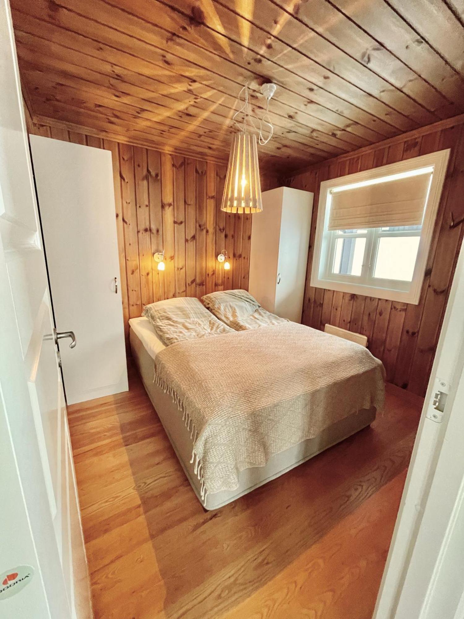 Gausta Lodge Med 6 Sengeplasser I Naerhet Til Gaustatoppen Gaustablikk Exterior photo
