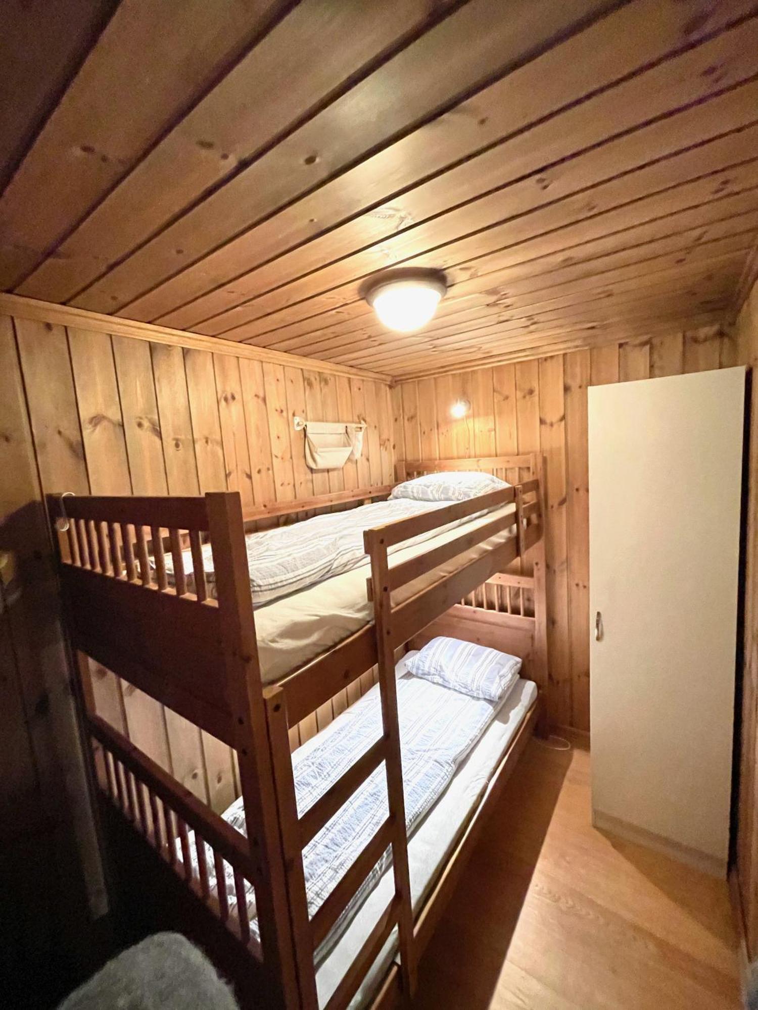 Gausta Lodge Med 6 Sengeplasser I Naerhet Til Gaustatoppen Gaustablikk Exterior photo