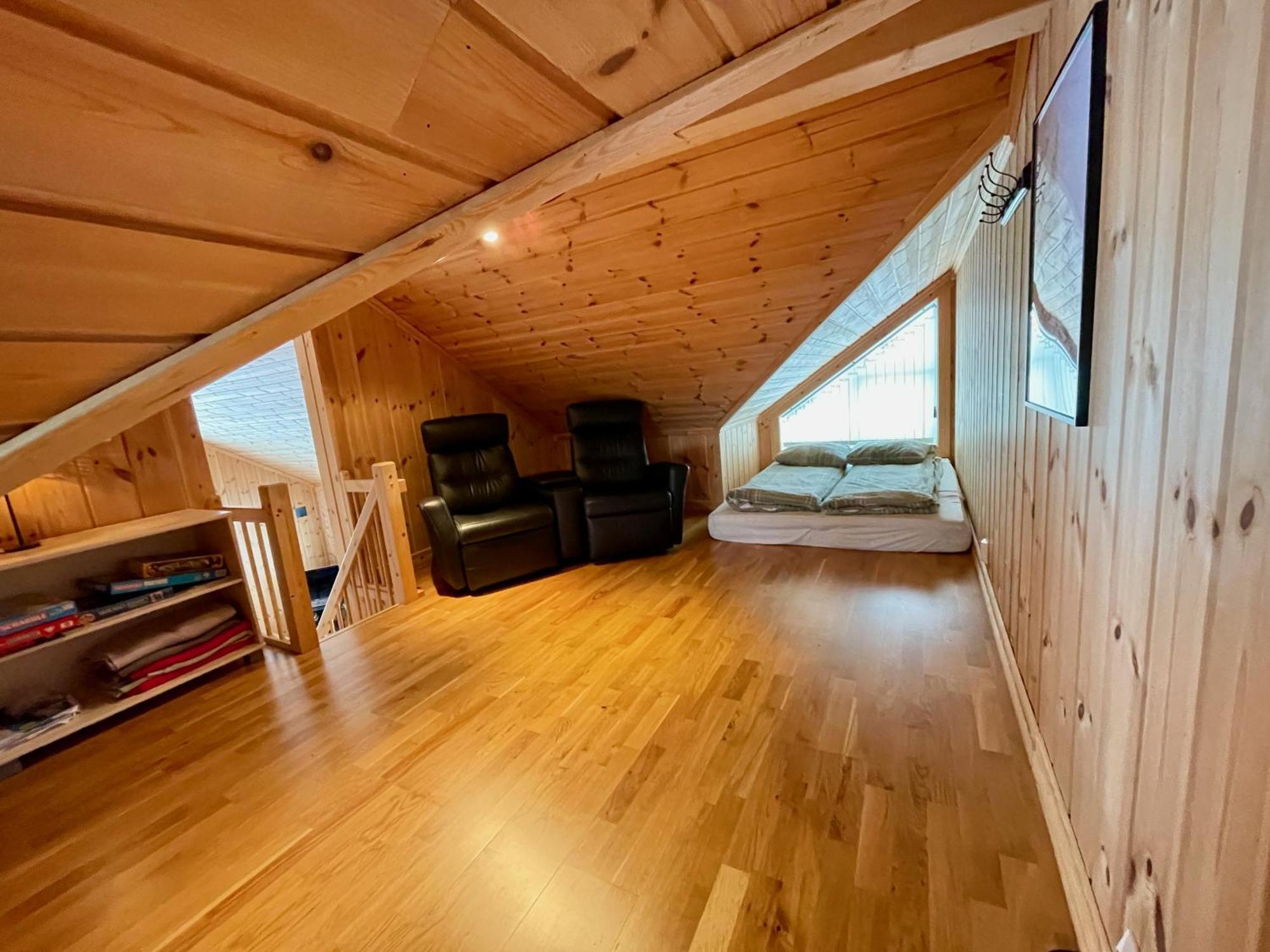 Gausta Lodge Med 6 Sengeplasser I Naerhet Til Gaustatoppen Gaustablikk Exterior photo